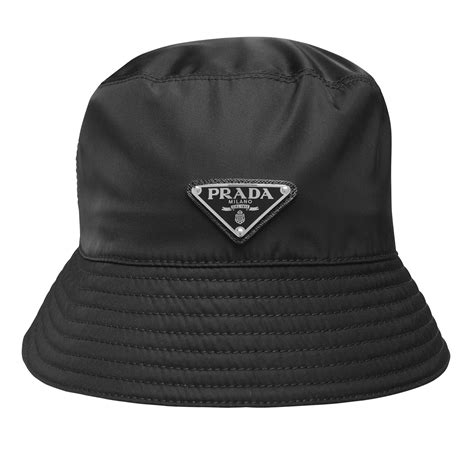 prada hats mens|xxl prada bucket hat.